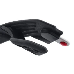 Atlas Tyke 2018 защита шеи детская, белый (61-71 см)