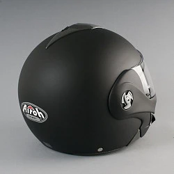 Airoh Mathisse RS X шлем модуляр, черный матовый