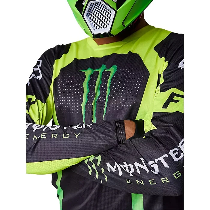 Fox Racing 180 Monster 2023 Black комплект