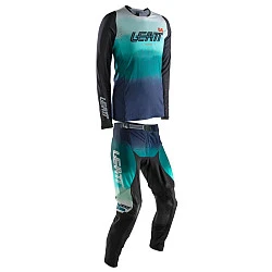 Leatt Moto 4.5 2025 Marine джерси женская