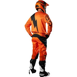 Fox Racing 180 Mastar 2018 комплект, оранжево-черный