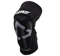 Leatt ReaFlex Pro Knee Guard Black наколенники