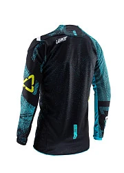 Leatt GPX 4.5 Lite 2019 джерси, голубой