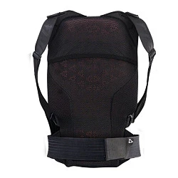 Leatt Back Protector 3DF AirFit Evo Black защита спины, черный