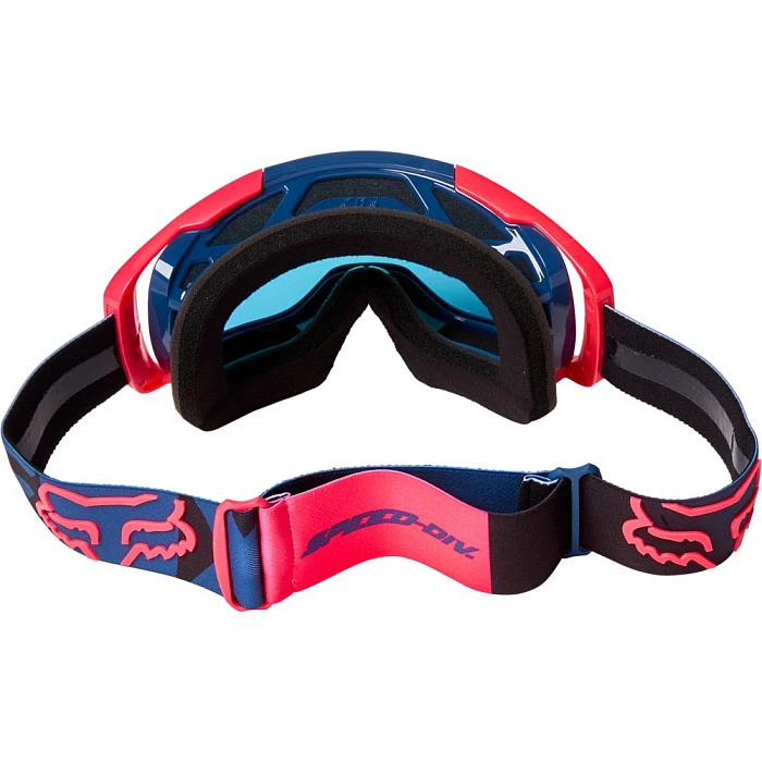Fox Airspace Dier Spark Dark Indigo мотоочки