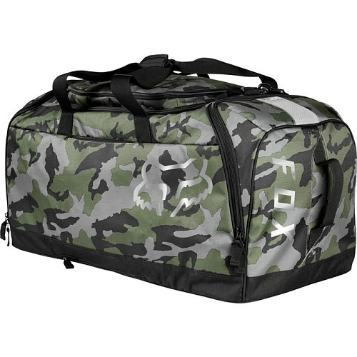 Fox Podium Camo, сумка для экипировки