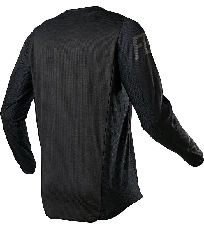 Fox Racing 180 Revn Black/Black джерси