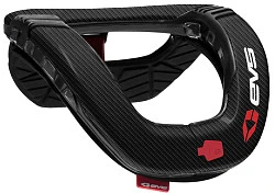 EVS R4 Pro Race Neck Collar защита шеи, черный