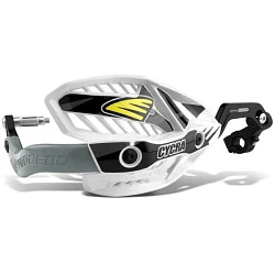 Cycra Ultra Probend CRM 1-1/8 защита рук c крепежом на руль, белый