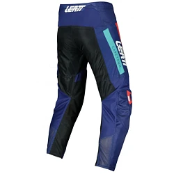 Leatt 3.5 Ride Kit Mini 2022 Royal комплект детский, мотоштаны + джерси