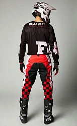 Fox Racing 180 Illmatik Pale Pink / Black комплект