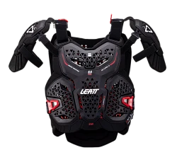 Leatt Chest Protector 5.5 Pro Evo Black панцирь