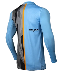 Seven Zero Raider Over Jersey Blue жилет на джерси