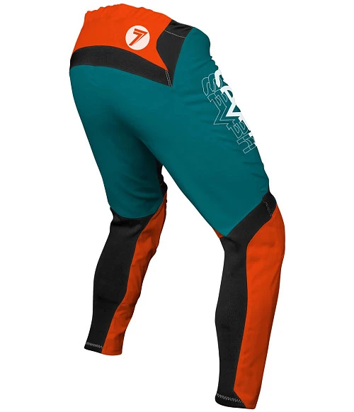 Seven Vox Surge Youth Teal комплект подростковый