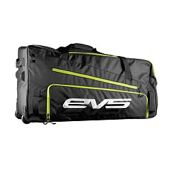 EVS Freighter Large Rolling Gear Bag сумка на колесах, черно-салатовый