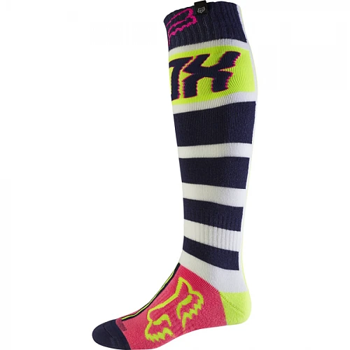 Fox FRI Falcon мотоноски, сине-белый