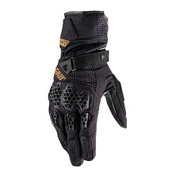 Leatt ADV HydraDri 6.5 Stealth Black/Grey мотоперчатки