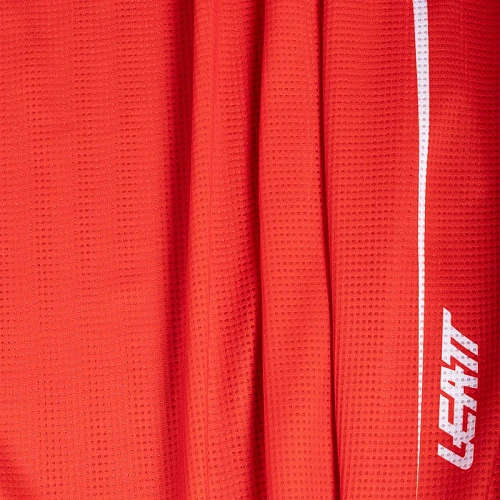 Leatt 3.5 Moto 2026 Red джерси, красный