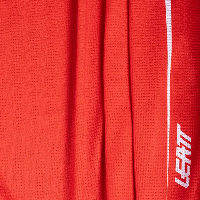 Leatt 3.5 Moto 2026 Red джерси, красный