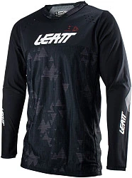 Leatt Moto 4.5 Enduro 2023 Black джерси