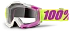 100% Accuri Tootaloo Clear Lens мотоочки