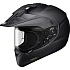 Shoei Hornet ADV Candy PinLock шлем эндуро, черный матовый
