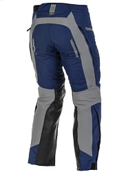 Fly Racing Patrol Overboot 2022 мотоштаны эндуро, синий