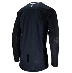 Leatt Moto 4.5 Enduro 2025 Black джерси
