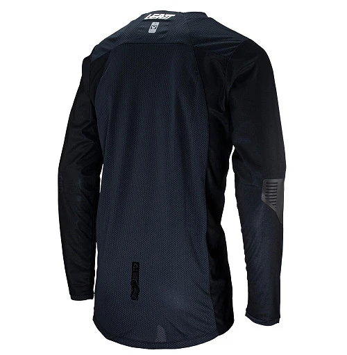 Leatt Moto 4.5 Enduro 2025 Black джерси, черный