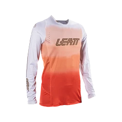 Leatt Moto 4.5 2026 Coral Pink джерси женская