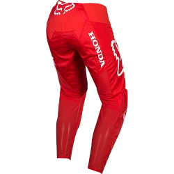 Fox Racing 180 Honda 2019 мотоштаны, красный