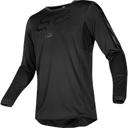 Fox Racing 180 Sabbath 2019 джерси, черный