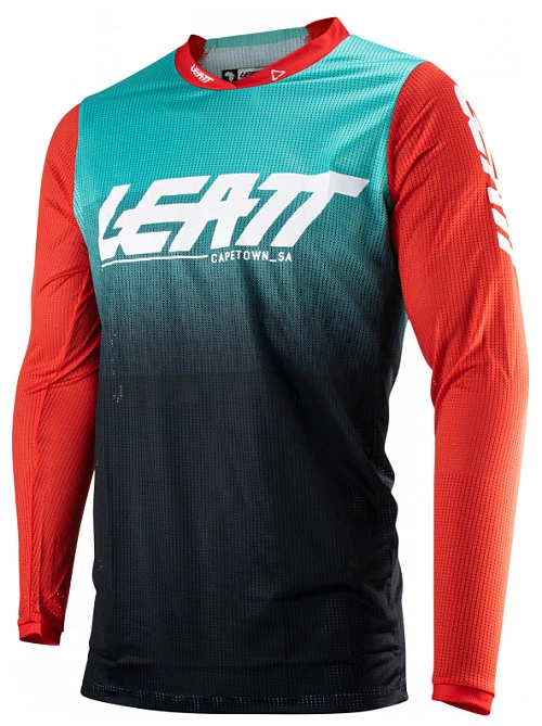 Leatt Moto 4.5 X-Flow 2023 Fuel джерси