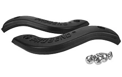 Cycra Probend бамперы пластиковые сменные (пара), черный