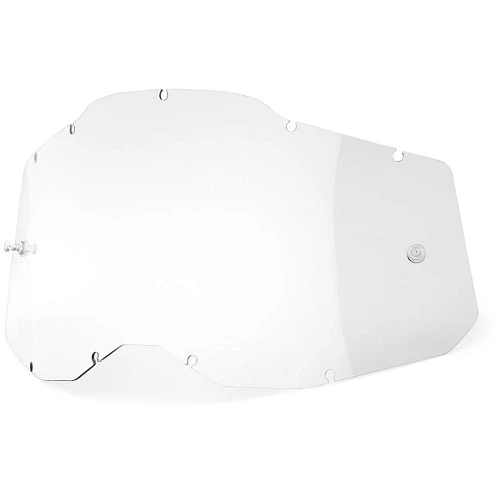 100% AC2/ST2 Youth Replacement Lens линза подростковая, прозрачный
