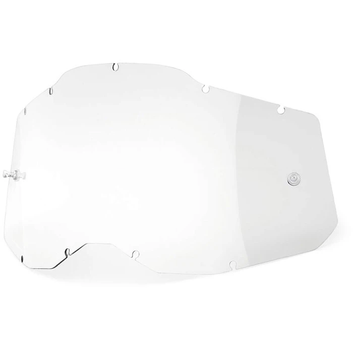 100% AC2/ST2 Youth Replacement Lens линза подростковая, прозрачный