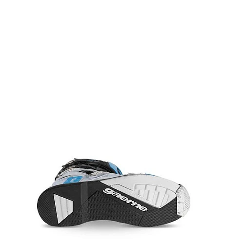 Gaerne SG12 Black/White/Carolina/Blue LE мотоботы кроссовые