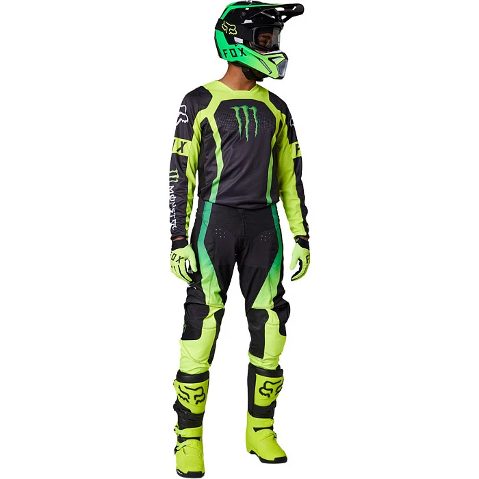 Fox Racing 180 Monster 2023 Black мотоштаны