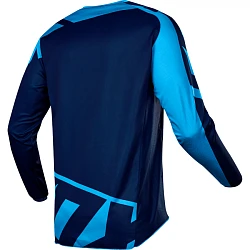 Fox Racing 180 Race 2017 джерси, сине-голубой