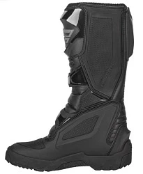 Fly Racing Maverik Enduro мотоботы, черный