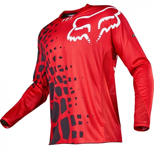 Fox Racing 360 Grav джерси, красный