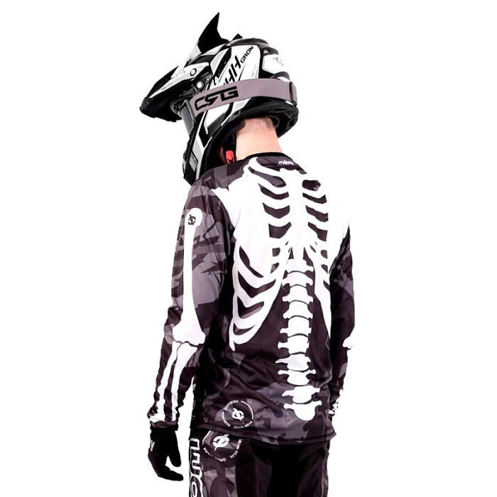 Grom Skeleton джерси