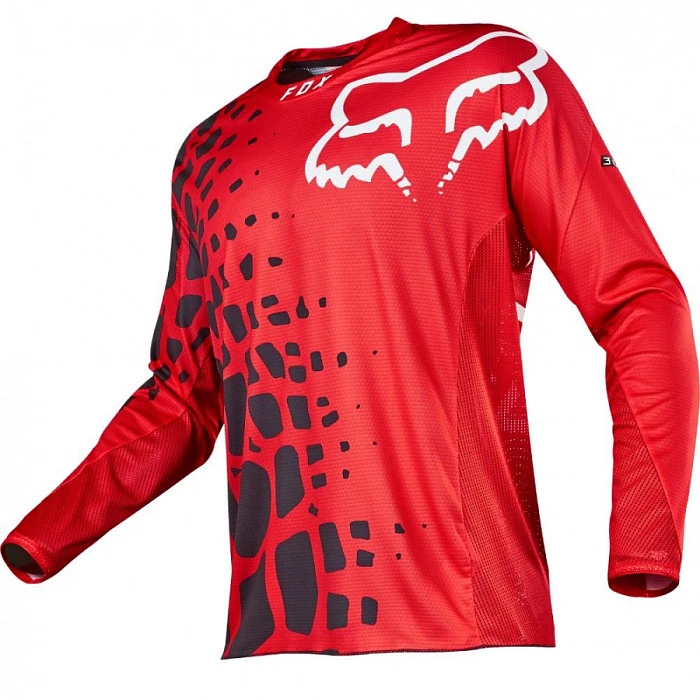 Fox Racing 360 Grav джерси, красный