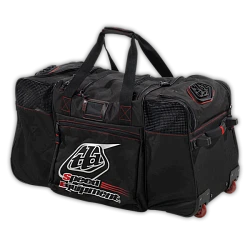 Troy Lee Designs SE Gear сумка на колесах, черный