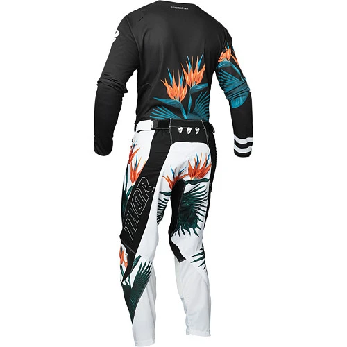 Thor Pulse 2021 Tropix Black White комплект