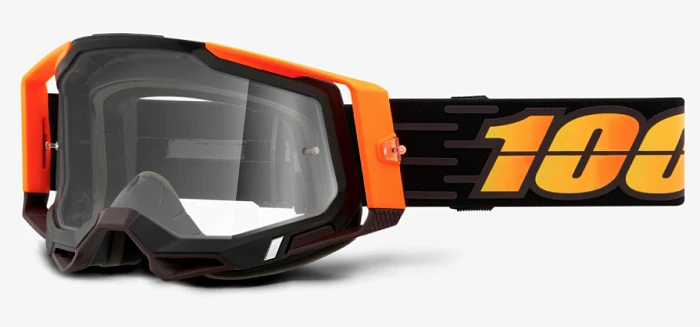 100% Racecraft 2 Costume 2 / Clear Lens мотоочки