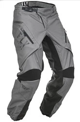 Fly Racing Patrol XC 2020 мотоштаны, серый