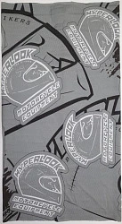 Hyperlook Scout баф мотоциклетный, серый