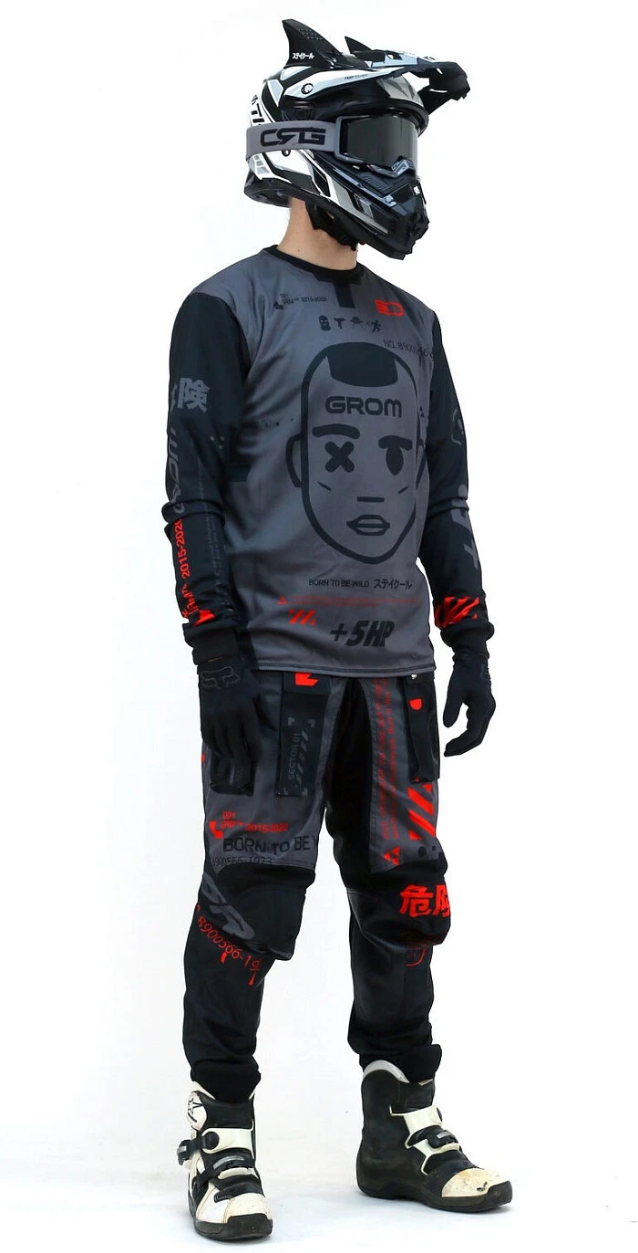 Grom Vandal Grey комплект