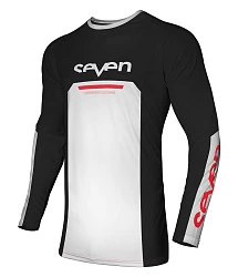 Seven Vox Phaser Youth Black джерси подростковая